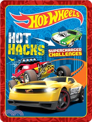 Hot Wheels Hot Hacks Supercharged Challenges