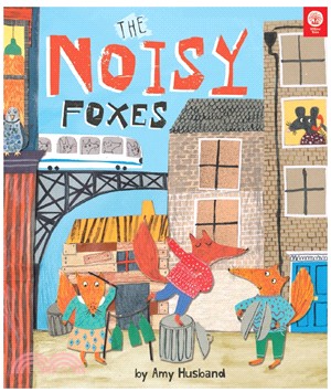The noisy foxes /