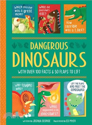 Dangerous dinosaurs :with ov...