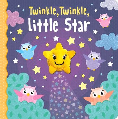 Twinkle, twinkle little star...