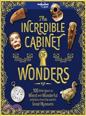 The Incredible Cabinet of Wonders 1 [AU/UK]