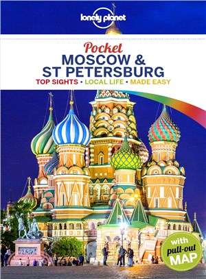 Pocket Moscow & St Petersburg 1