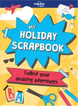 My Holiday Scrapbook 1 [AU/UK]