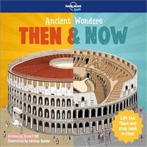Ancient Wonders - Then & Now 1 [AU/UK]