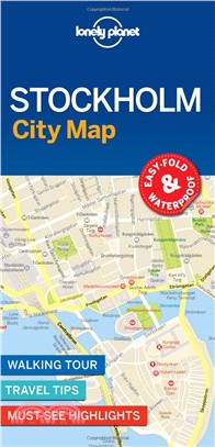 Stockholm City Map 1