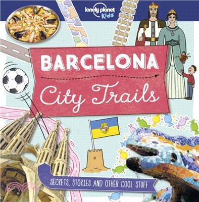 Barcelona  : city trails