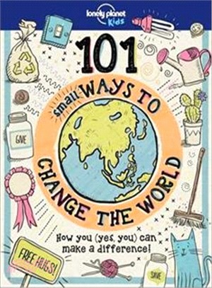 101 Small Ways to Change the World 1 [AU/UK]