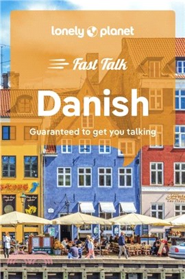 Lonely Planet Fast Talk Danish 2