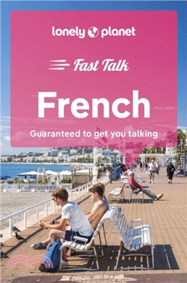 Lonely Planet Fast Talk French 5
