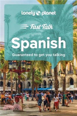 Lonely Planet Fast Talk Spanish 5