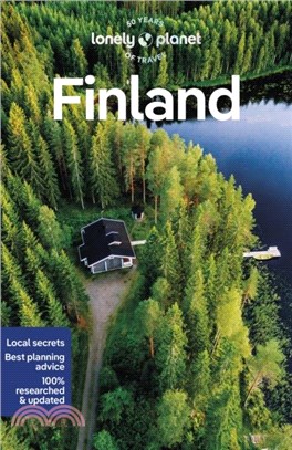 Lonely Planet Finland 10