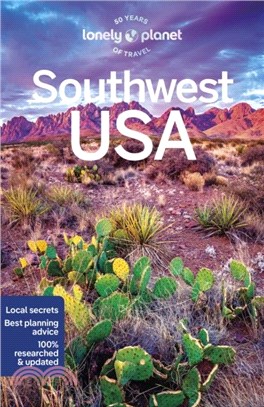 Lonely Planet Southwest USA 9