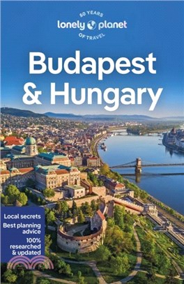 Lonely Planet Budapest & Hungary 9