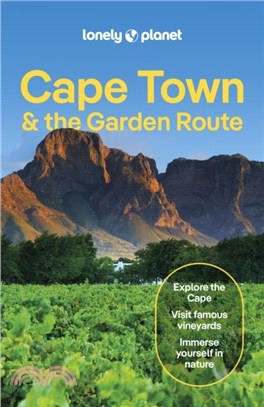 Lonely Planet Cape Town & the Garden Route