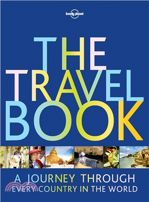The travel book  : a journey through every country in the world