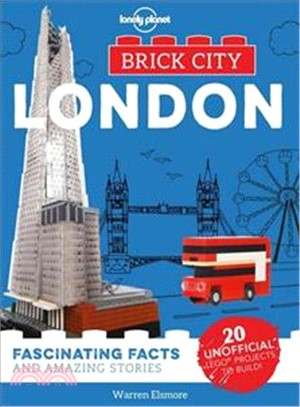 Brick City - London 1 [AU/UK]