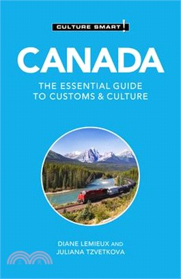 Canada - Culture Smart!: The Essential Guide to Customs & Culture