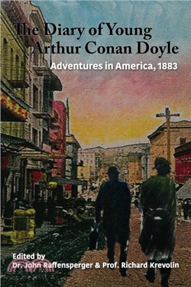 Adventures in America, 1883