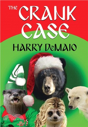 The Crank Case (Octavius Bear Book 8)