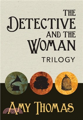 The Detective and The Woman Trilogy