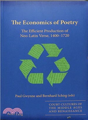 The Economics of Poetry ― The Efficient Production of Neo-latin Verse, 1400?720