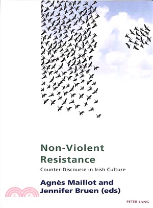 Non-violent Resistance ― Counter-discourse in Irish Culture