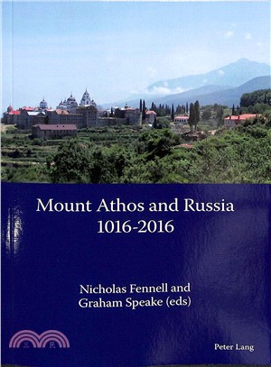 Mount Athos and Russia ― 1016-2016