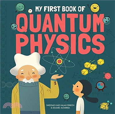 My First Book of Quantum Physics (精裝本)