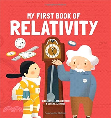 My First Book Of Relativity (精裝本)