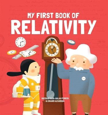 My First Book of Relativity (精裝本)