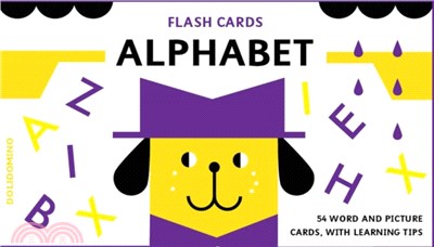 Bright Sparks Flash Cards : Alphabet