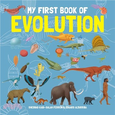 My First Book of Evolution