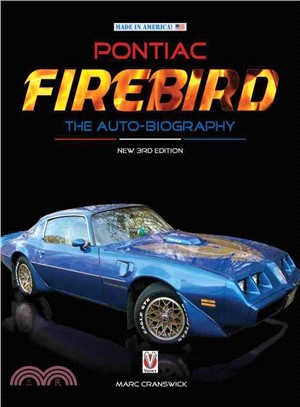 Pontiac Firebird ─ The Auto-Biography