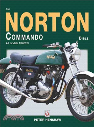 The Norton Commando Bible ─ All Models 1968-1978