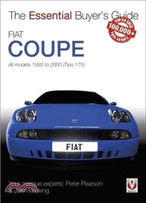 Fiat Coupe：All Models 1993 to 2000 (Tipo 175)
