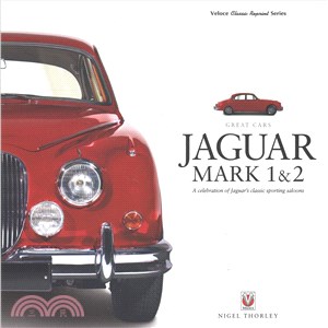 Jaguar Mark 1 & 2 ─ A Celebration of Jaguar's Classic Sporting Saloons