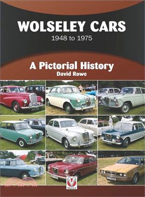 Wolseley Cars 1948 to 1975 ─ A Pictorial History