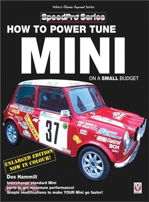 How to Power Tune Minis on a Small Budget ─ Now in Colour!