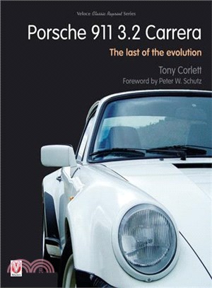 Porsche 911 3.2 Carrera ─ The Last of the Evolution