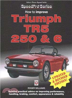 How to Improve Triumph Tr5, 250 & 6