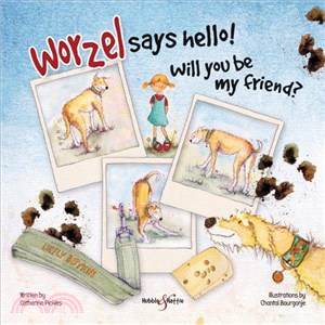 Worzel Says Hello! ─ Will You Be My Friend?