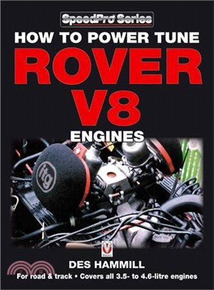 How to Power Tune Rover V8 Engines for Road & Track