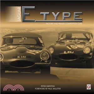 Jaguar E-type Racing Cars
