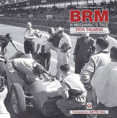 BRM ― A Mechanic's Tale