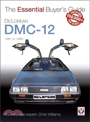 Delorean DMC-12 ― 1981 to 1983