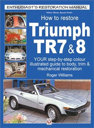 How to Restore Triumph Tr7 & 8