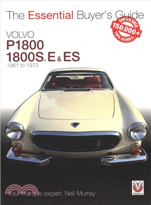 Volvo P1800/1800s, E & Es 1961 to 1973