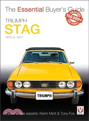 Triumph Stag ― The Essential Buyer's Guide