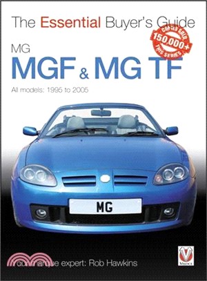 MGF & MG TF ― All models: 1996 to 2005