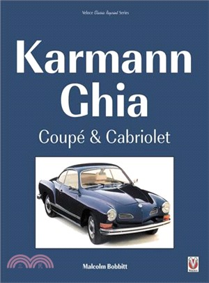 Karmann Ghia Coupe & Cabriolet